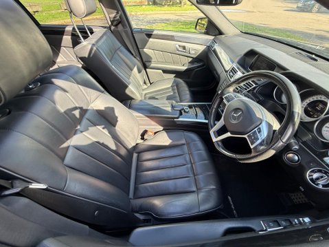 Mercedes-Benz E Class 3.0 E350 V6 BlueTEC AMG Night Edition (Premium Plus) G-Tronic+ Euro 6 (s/s) 25