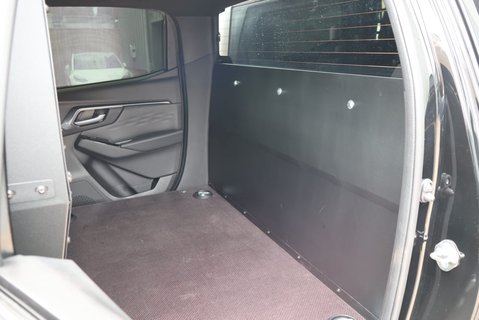 Isuzu D-Max 2026 NEW V-CROSS COMMERCIAL styled by Seeker ASK ABOUT REAR SEAT CONVERSION 19