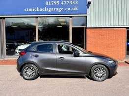 Mazda 2 1.5 Mazda2 GT Sport Auto 5dr 10