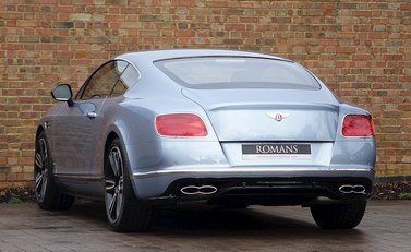 Bentley Continental GT V8 S Mulliner 10