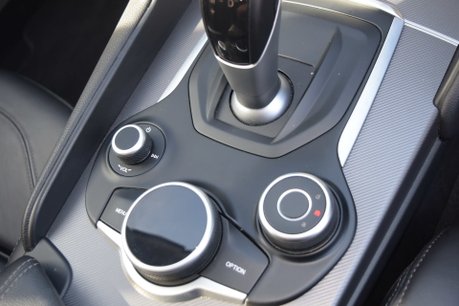 Alfa Romeo Giulia TB VELOCE 26