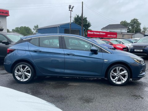 Vauxhall Astra 1.0i Turbo ecoFLEX SRi Nav Euro 6 (s/s) 5dr 16