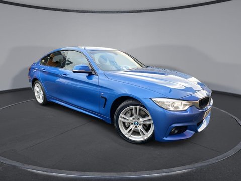 BMW 4 Series 3.0 435d M Sport Hatchback 5dr Diesel Auto xDrive Euro 6 (s/s) (313 ps) 29