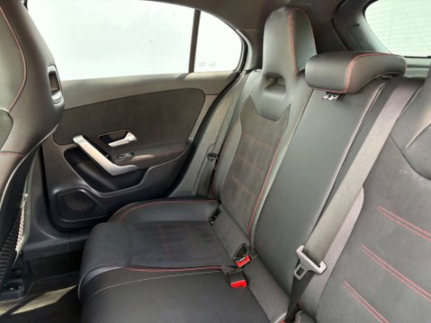 Mercedes-Benz A Class 1.5 A 180 AMG Line Executive D Auto 5dr 62