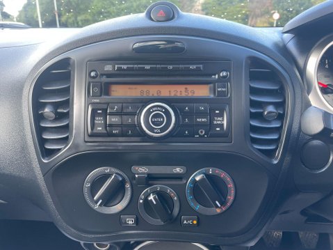 Nissan Juke 1.6 Visia Euro 6 5dr 25