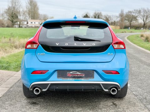 Volvo V40 2.0 D4 R-Design Euro 6 (s/s) 5dr 8