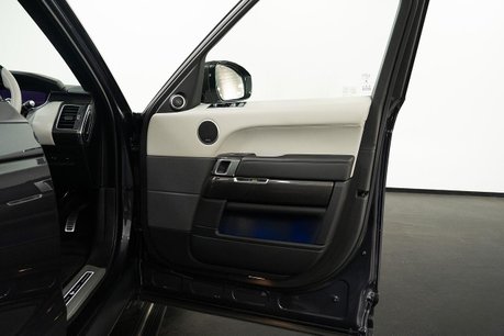 Land Rover Range Rover Sport 5.0 P575 V8 SVR Carbon Edition SUV 5dr Petrol Auto 4WD Euro 6 (s/s) (575 ps 26