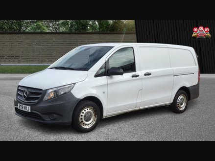 Mercedes-Benz Vito 114 BLUETEC