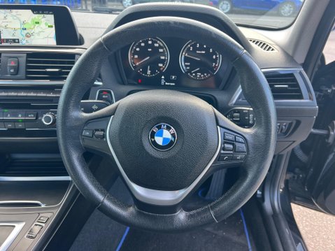 BMW 1 Series 1.5 118i Sport Auto Euro 6 (s/s) 5dr 15