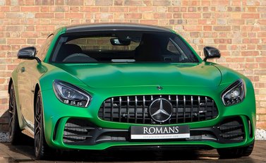 Mercedes-Benz AMG GT R GT R 1
