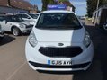 Kia Venga 1.4 EcoDynamics SR7 Euro 5 (s/s) 5dr 2