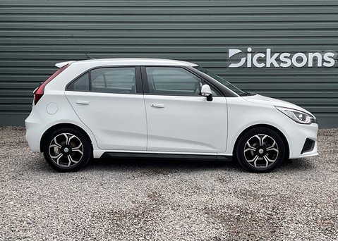 MG MG3 1.5 VTI-TECH EXCITE 8