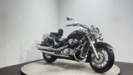 Suzuki Intruder 800 VL C800 2007 CLASSIC ONLY 5K NEW MOT NEW TYRES CRUISER 800CC 3