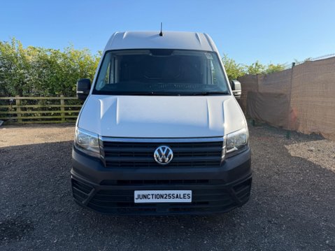 Volkswagen Crafter 2.0 TDI CR35 Trendline FWD MWB Euro 6 (s/s) 5dr 3