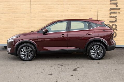 Nissan Qashqai DIG-T ACENTA PREMIUM MHEV 13
