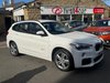 BMW X1 XDRIVE20D M SPORT