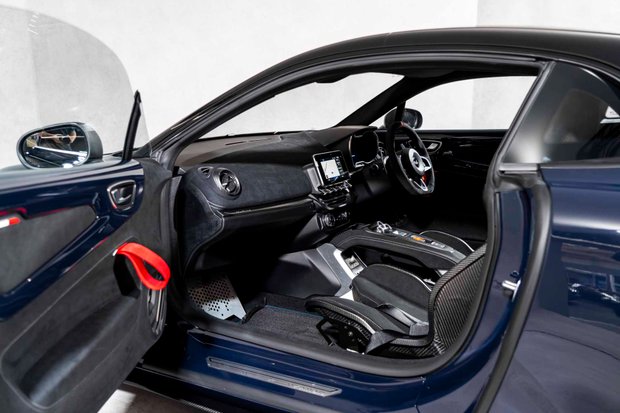 Alpine A110 R R TURINI. NOW SOLD. SIMILAR REQUIRED. PLEASE CALL 01903 254800. 2