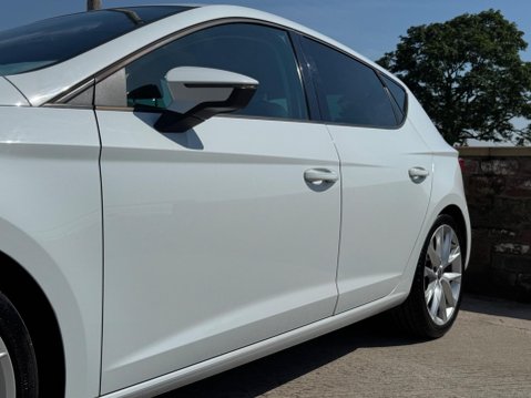 SEAT Leon 2.0 TSI FR Sport DSG Euro 6 (s/s) 5dr 7