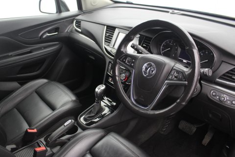 Vauxhall Mokka X 5dr 1.4i Turbo Elite Automatic 8