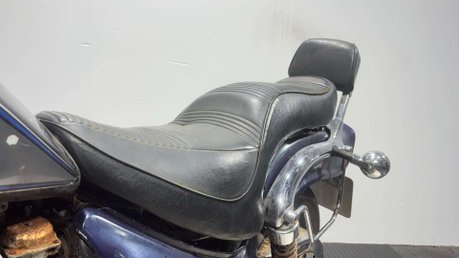 Kawasaki En 1992 21K SPARES OR REPAIR PROJECT BIKE 500CC TWIN CRUISER 15