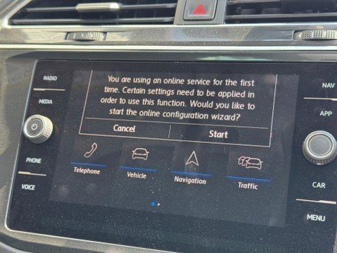 Volkswagen Tiguan 1.4 TSI SE Navigation Euro 6 (s/s) 5dr 18