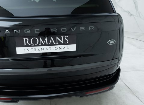 Land Rover Range Rover D350 HSE 26