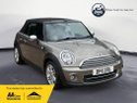Mini Convertible 1.6 Cooper Euro 5 (s/s) 2dr