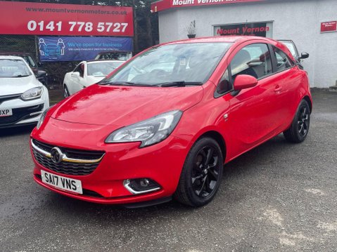 Vauxhall Corsa 1.4i ecoFLEX SRi Euro 6 3dr 7