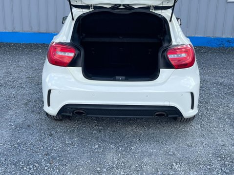 Mercedes-Benz A Class 1.8 A200 CDI AMG Sport Euro 5 (s/s) 5dr 48