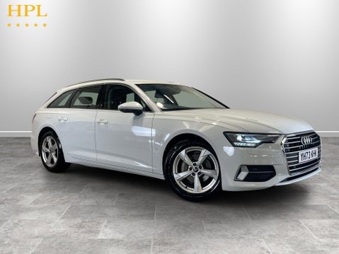 Audi A6 2.0 TFSI 40 Sport Estate 5dr Petrol S Tronic Euro 6 (s/s) (204 ps) 1
