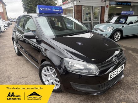 Volkswagen Polo 1.2 S Euro 5 5dr