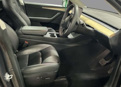 Tesla Model Y (Dual Motor) Long Range SUV 5dr Electric Auto 4WDE (384 bhp) 11