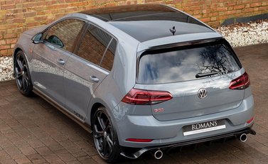 Volkswagen Golf GTI TCR 9