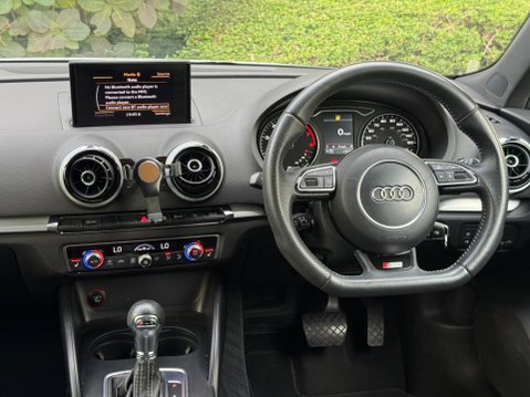 Audi A3 1.4 TFSI S line Sportback S Tronic Euro 5 (s/s) 5dr 36