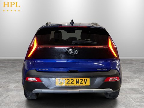 Hyundai BAYON 1.0 T-GDi MHEV Premium SUV 5dr Petrol Hybrid Manual Euro 6 (s/s) (100 ps) A 6
