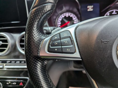 Mercedes-Benz C Class 2.1 C250 D AMG Line Auto 4dr 73