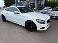 Mercedes-Benz C Class 2.1 C220d Sport Euro 6 (s/s) 2dr 8