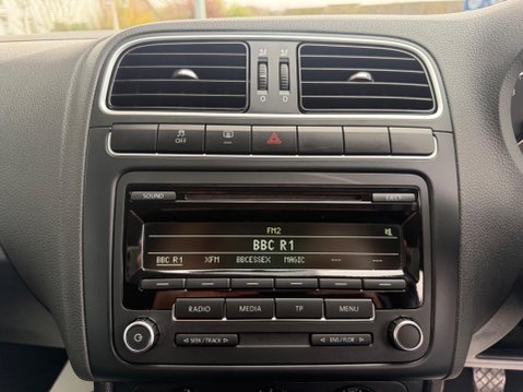 Volkswagen Polo 1.4 Match Euro 5 3dr 24