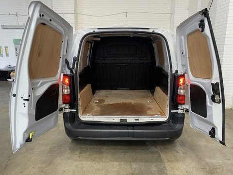 Citroen Berlingo 650 ENTERPRISE EDITION M BLUEHDI 7