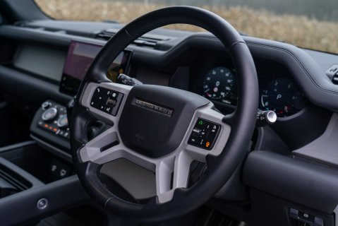 Land Rover Defender HARD TOP X-DYNAMIC HSE OBSIDIAN 12