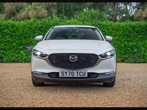 Mazda CX-30 2.0 CX-30 SE-L Luxury MHEV 5dr 9