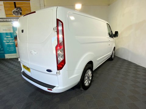 Ford Transit Custom 300 LIMITED P/V ECOBLUE 6