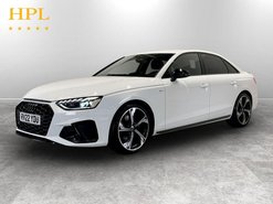 Audi A4 2.0 TFSI 35 Black Edition Saloon 4dr Petrol S Tronic Euro 6 (s/s) (150 ps)
