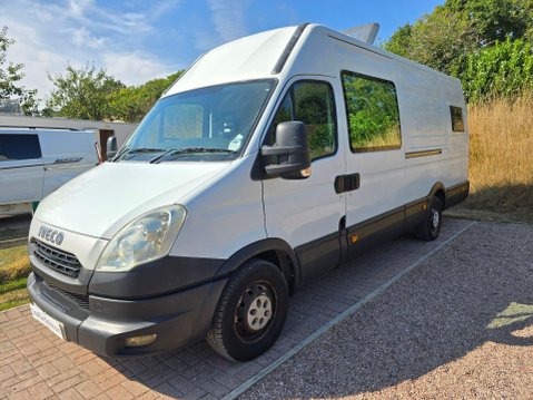 Iveco Daily 35S13V Camper comversion 2