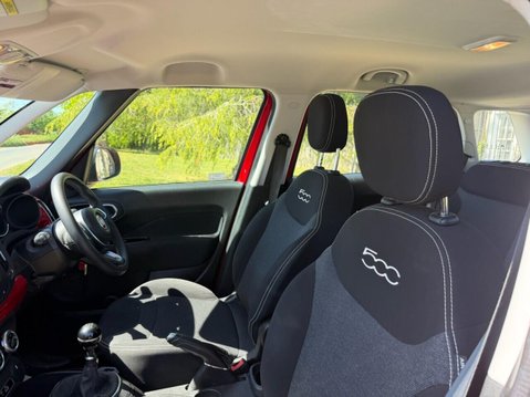Fiat 500L 1.4 Pop Star MPV 5dr Petrol Manual Euro 6 (95 bhp) 21