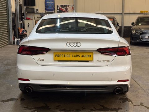 Audi A5 2.0 TFSI 40 S line Sportback S Tronic Euro 6 (s/s) 5dr 5