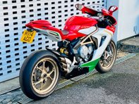 MV Agusta F3 800 AGO Super Sports Petrol Manual Euro 4 (148 ps) 3