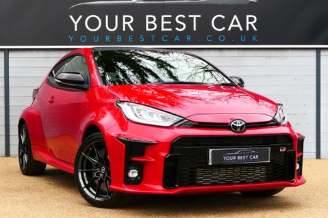 Toyota GR Yaris 1.6 GR Yaris Circuit 4WD 4WD 3dr 8