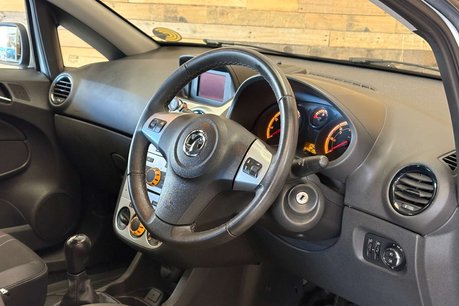 Vauxhall Corsa 1.2 16V Active Hatchback 5dr Petrol Manual Euro 5 (A/C) (85 ps) 7