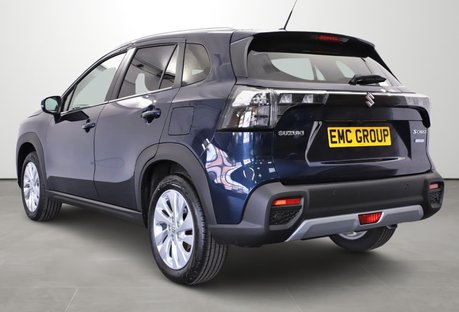 Suzuki S-Cross 1.4 Boosterjet 48V Hybrid Motion 5dr